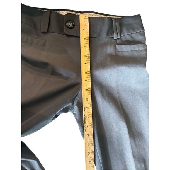 Banana Republic gray   size 10 323 trouser Martin fit stretch - Picture 8 of 11